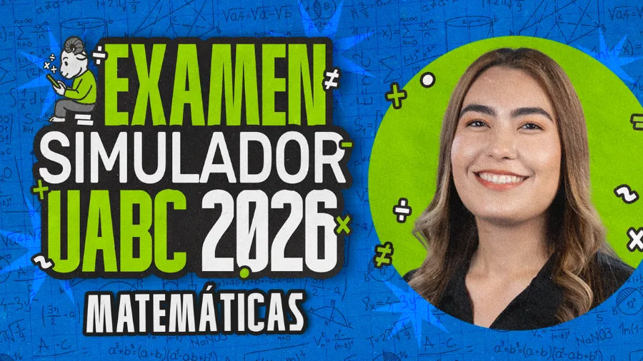 matematicas Simulador examen UABC 5